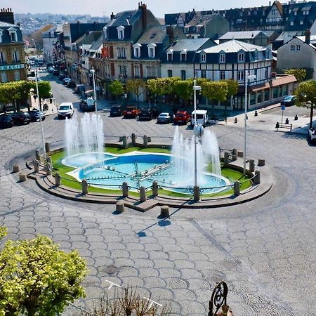 Fontaines De Morny Appartement Deauville Buitenkant foto