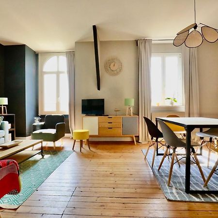 Fontaines De Morny Appartement Deauville Buitenkant foto