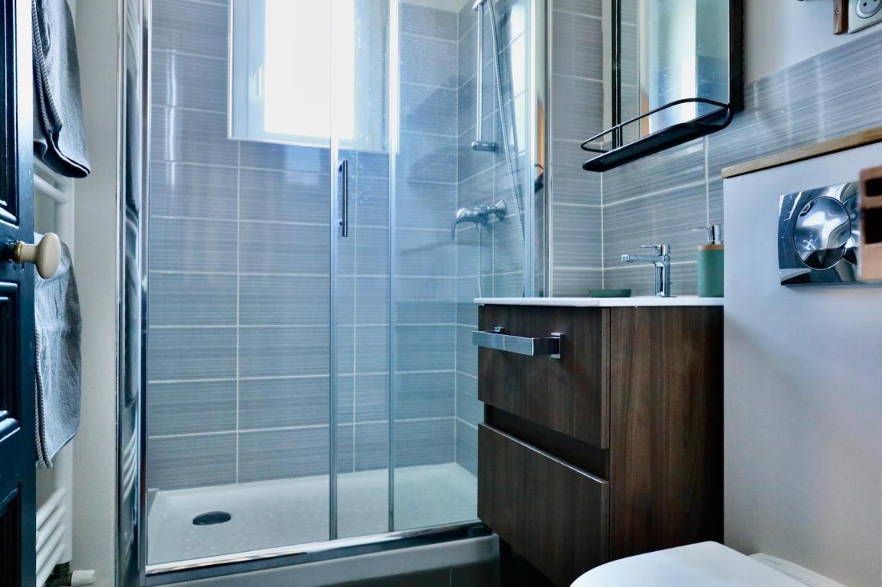 Fontaines De Morny Appartement Deauville Buitenkant foto