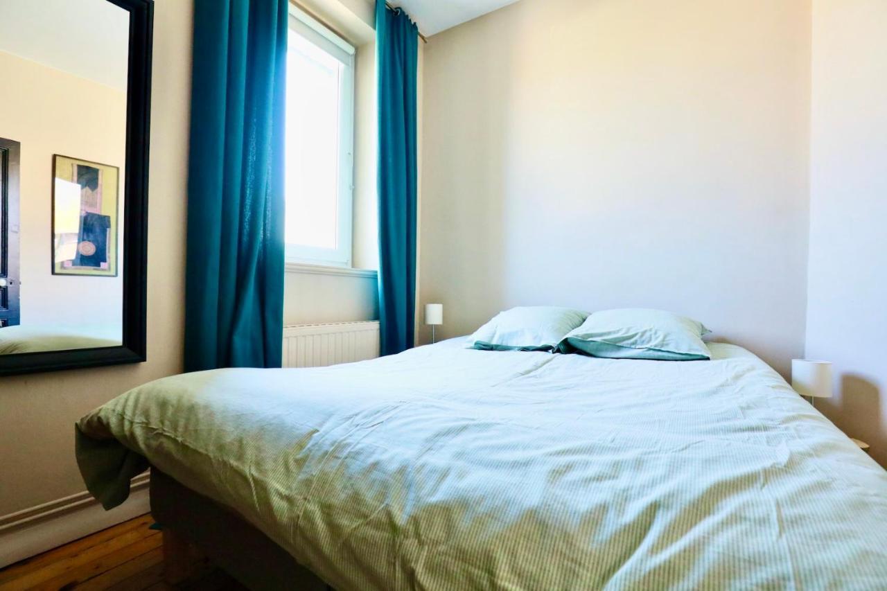 Fontaines De Morny Appartement Deauville Buitenkant foto