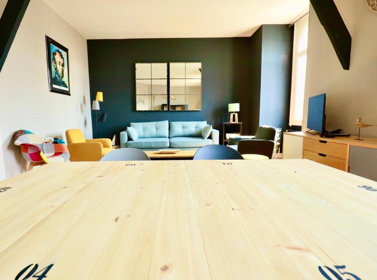 Fontaines De Morny Appartement Deauville Buitenkant foto