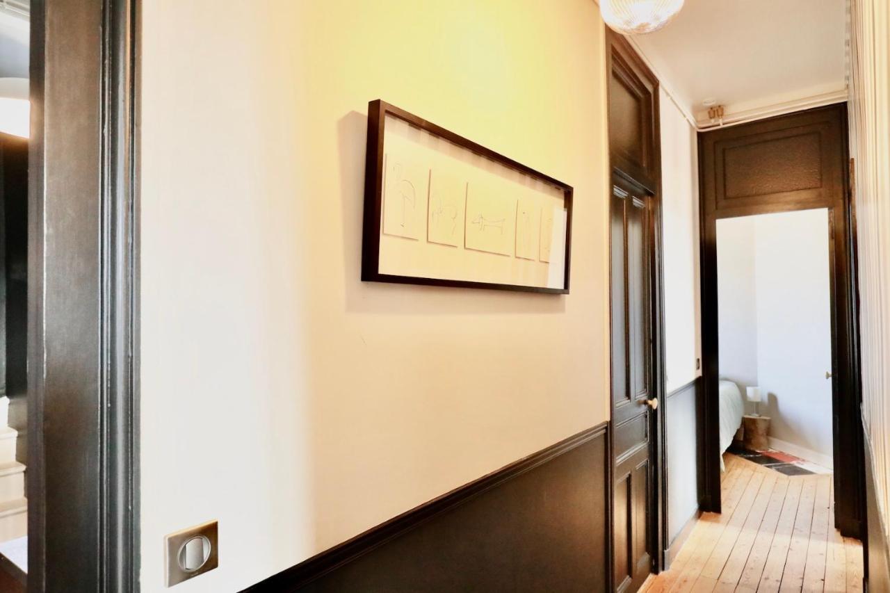 Fontaines De Morny Appartement Deauville Buitenkant foto