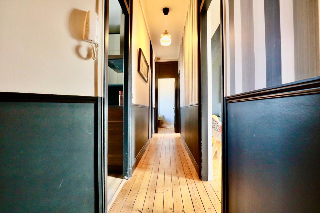 Fontaines De Morny Appartement Deauville Buitenkant foto