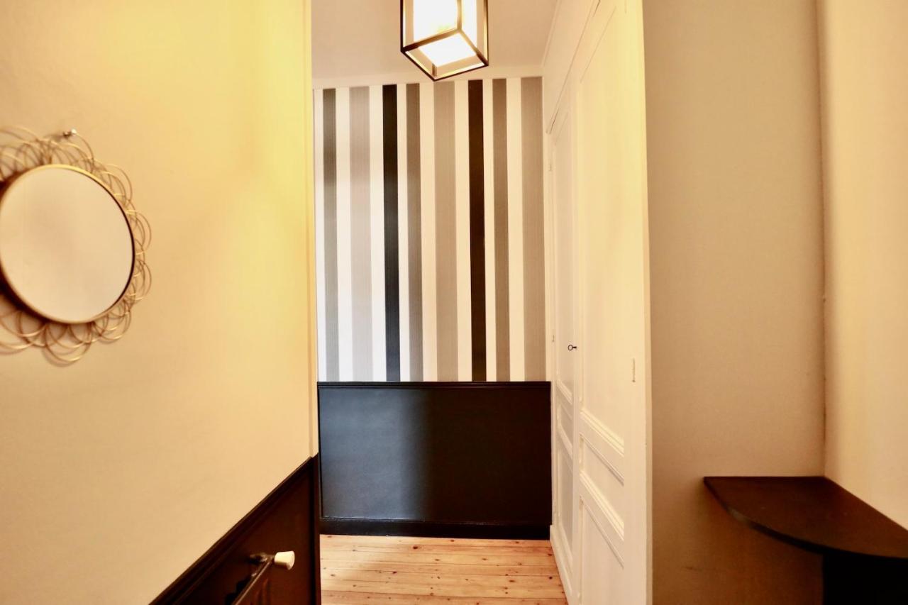 Fontaines De Morny Appartement Deauville Buitenkant foto
