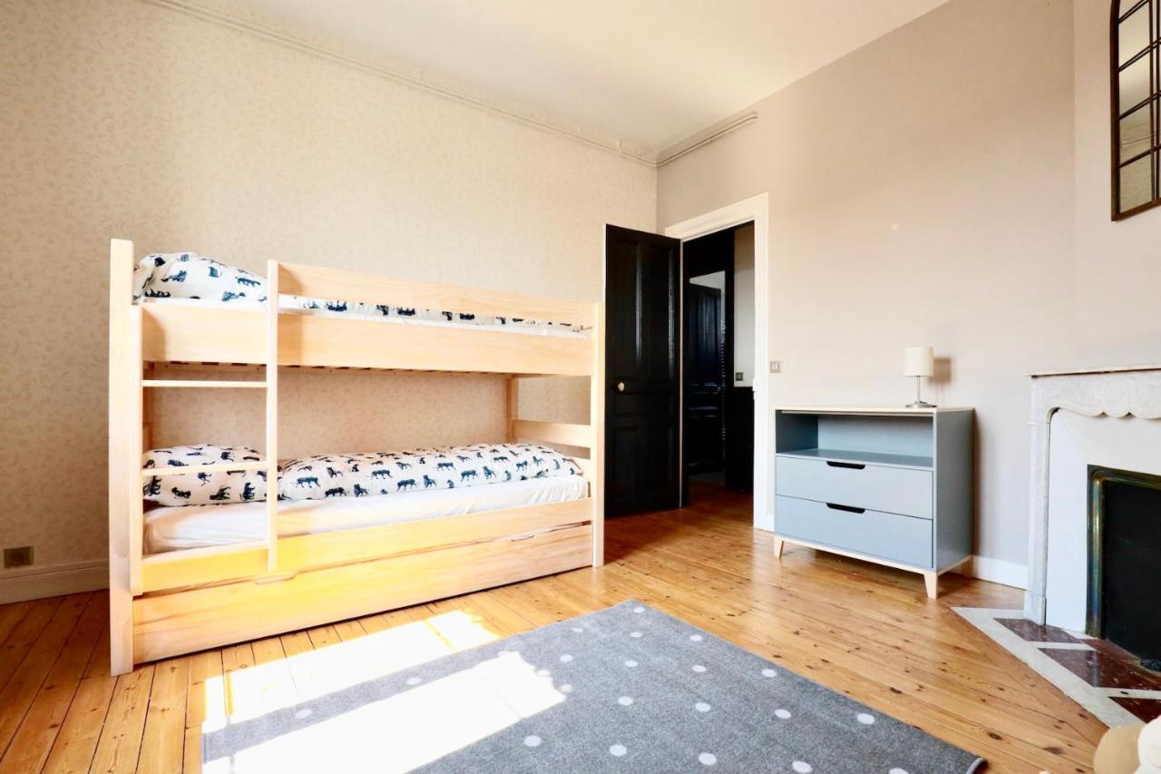 Fontaines De Morny Appartement Deauville Buitenkant foto