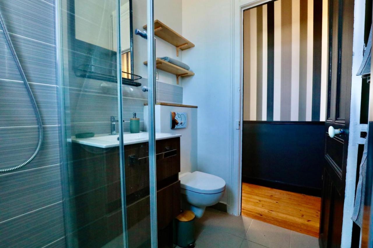 Fontaines De Morny Appartement Deauville Buitenkant foto
