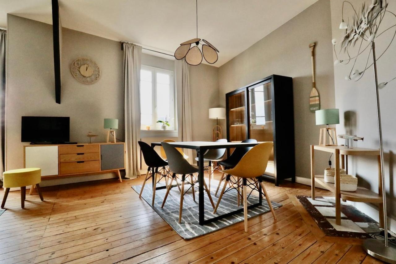 Fontaines De Morny Appartement Deauville Buitenkant foto